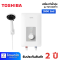 TOSHIBA เครื่องทำน้ำอุ่น 3800 วัตต์ รุ่น TWH-38WTHW