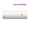 แอร์ York Deluxe R32 Series ขนาด 11,568 BTU INVERTER รุ่น YHJF18XETHH