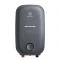 ELECTROLUX เครื่องทำน้ำอุ่น6000W+ราวสไลด์ สีดำ Series500 รุ่น EWE601QX1G4