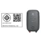 ELECTROLUX เครื่องทำน้ำอุ่น6000W+ราวสไลด์ สีดำ Series500 รุ่น EWE601QX1G4