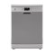 ELECTROLUX เครื่องล้างจานแบบตั้งพื้น พร้อมที่วางจาน 13 จุด รุ่น ESF5512LOX