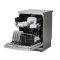 ELECTROLUX เครื่องล้างจานแบบตั้งพื้น พร้อมที่วางจาน 13 จุด รุ่น ESF5512LOX