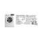 ELECTROLUX เครื่องซักผ้าฝาหน้า Inverter 9 kg รุ่น EWF9024D3WC