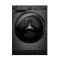 ELECTROLUX เครื่องซักผ้าฝาหน้าพร้อมขาตั้ง รุ่น EWF1142R9SC 11 กก. 1400RPM อินเวอร์เตอร์ สีเทาเข้ม