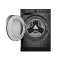 ELECTROLUX เครื่องซักผ้าฝาหน้าพร้อมขาตั้ง รุ่น EWF1142R9SC 11 กก. 1400RPM อินเวอร์เตอร์ สีเทาเข้ม