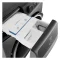 ELECTROLUX เครื่องซักผ้าฝาหน้าพร้อมขาตั้ง รุ่น EWF1142R9SC 11 กก. 1400RPM อินเวอร์เตอร์ สีเทาเข้ม