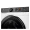 ELECTROLUX เครื่องซักผ้า-อบผ้า 9/6Kg. Series500 รุ่น EWW9023P5WC 1200RPM อินเวอร์เตอร์
