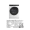 ELECTROLUX เครื่องซักผ้า-อบผ้า 9/6Kg. Series500 รุ่น EWW9023P5WC 1200RPM อินเวอร์เตอร์