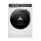 ELECTROLUX เครื่องซักผ้าฝาหน้าพร้อมขาตั้ง รุ่น EWF1343R7WC 13 กก. 1400RPM อินเวอร์เตอร์ สีขาว