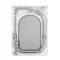 ELECTROLUX เครื่องซักผ้าฝาหน้า รุ่น EWF8024D3WB 8 กก. อินเวอร์เตอร์ +ขาตั้ง