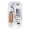 เครื่องทำน้ำอุ่น ELECTROLUX EWE381LX1DPX2 3800 วัตต์