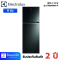 Electrolux  เย็น 2 ประตู UltimateTaste 300 Inverter (11 คิว,Hight Gloss Black) รุ่น ETB3400K-H