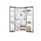 ตู้เย็น ELECTROLUX  SBS 619L. 21.8 คิว ESE6645A-BTH