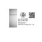 ตู้เย็น ELECTROLUX  2 ประตู ขนาด17.8 คิว  รุ่น ETM5002C-S