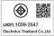 ELECTROLUX หม้อหุงข้าวอุ่นทิพย์ 1.8 ลิตร รุ่น E4RC1-350B