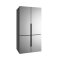 Electrolux ตู้เย็น4ประตู19.8Q สีเทาเงิน รุ่น EQE5600A-S