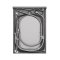 ELECTROLUX เครื่องซักอบผ้าฝาหน้าพร้อมขาตั้ง EWW1023P5SC 10/7 กก. 1200RPM อินเวอร์เตอร์