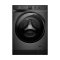 ELECTROLUX เครื่องซักอบผ้าฝาหน้าพร้อมขาตั้ง EWW1343R7SC 13/9 กก. 1400RPM อินเวอร์เตอร์ สีเทาเข้ม