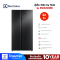 ตู้เย็น SIDE BY SIDE ELECTROLUX ESE6200B-B 22.0 คิว สีดำ อินเวอร์เตอร์