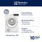 ELECTROLUX  UltimateCare 300 เครื่องอบผ้าฝาหน้า 8 kg รุ่น EDV804H3WC + ฐานรอง