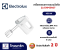 ELECTROLUX เครื่องผสมอาหารแบบมือถือ รุ่น EHM3407 กำลัง 450 วัตต์ สีขาว