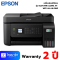 เครื่องปริ้น Epson Inkjet Printer Tank L5290 PSCW Wi-Fi Direct ADF Fax