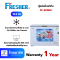 Fresher ตู้แช่ฝาทึบ ขนาด 10.6 คิว รุ่น FF-300KE