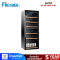 FRESHER ตู้แช่ไวน์ (Duo Zone) 126 ขวด 12.4 คิว รุ่น SW-126B