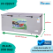 FRESHER ตู้แช่ฝาทึบ INVERTER รุ่นFF-720IVT ขนาด 25.4คิว