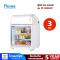 FRESHER Mini Bar-Freezer FF-100UCF