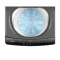 HAIER เครื่องซักผ้าฝาบน 12 Kg. รุ่น HWM120-316S6