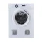 HAIER เครื่องอบผ้าฝาหน้า HAIER 7 KG รุ่น HDV70E1 White