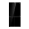 HAIER ตู้เย็น MULTI DOOR  4 ประตู รุ่น HRF-MD679 GB  23.5Q Wifi กระจกดำ อินเวอร์เตอร์