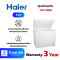 HAIER ตู้แช่แข็งฝาทึบ ขนาด 5 คิว รุ่น  HCF-208C