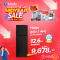 HAIER ตู้เย็น 2 ประตู 12.4 คิว รุ่น HRF-350MNI