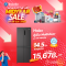 HAIER ตู้เย็น 4ประตู 14.5Q สีเทา รุ่นHRF-MD419M