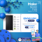 HAIER ตู้เย็น SIDE BY SIDE HAIER รุ่น HRF-SBS490 17.1 คิว สีดำ อินเวอร์เตอร์