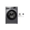 เครื่องซักผ้าฝาหน้า HAIER  รุ่น HW105-BP14929AS6 ขนาด10.5 กก.