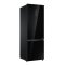 ตู้เย็น 2 ประตู HAIER HRF-BM325GI 11.4 คิว กระจกดำ อินเวอร์เตอร์