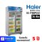 HAIER ตู้แช่เย็น 2 ประตู ขนาด 36 คิว รุ่น SC1700PCS2 V5