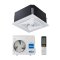 Haierเครื่องปรับอากาศ 4Way 18,813 BTU INVERTER 220V รุ่น HCSI18PSR32F