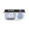 HAIER เครื่องซักผ้า2ถัง 20Kg. สีขาว รุ่นHWM-T200N2