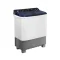 HAIER เครื่องซักผ้า 2 ถัง 11 kg รุ่น HTW11-01217BS