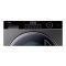 HAIER เครื่องซักอบผ้าฝาหน้า HWD100-BP14959S8 10/6 กก. อินเวอร์เตอร์
