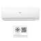 HAIER แอร์เครื่องปรับอากาศติดผนัง  รุ่น HSU-13CQRC03T ขนาด 12000 BTU
