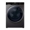 HAIER เครื่องซักอบผ้าฝาหน้า HWD100-BP14959S8 10/6 กก. อินเวอร์เตอร์