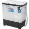 HAIER เครื่องซักผ้า 2ถัง7.5 Kg รุ่น HWM-TE75