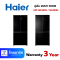 HAIER ตู้เย็น MULTI DOOR รุ่น HRF-MD469G / MD469M  16.1 คิว กระจกดำ/ดำ  อินเวอร์เตอร์