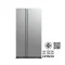 HITACHI ตู้เย็น SIDE BY SIDE รุ่น RS600PTH0 GS 21 คิว กระจกเงิน อินเวอร์เตอร์