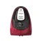 HITACHI เครื่องดูดฝุ่นแบบกล่อง HITACHI รุ่น CV-SF20V BRE สีแดง